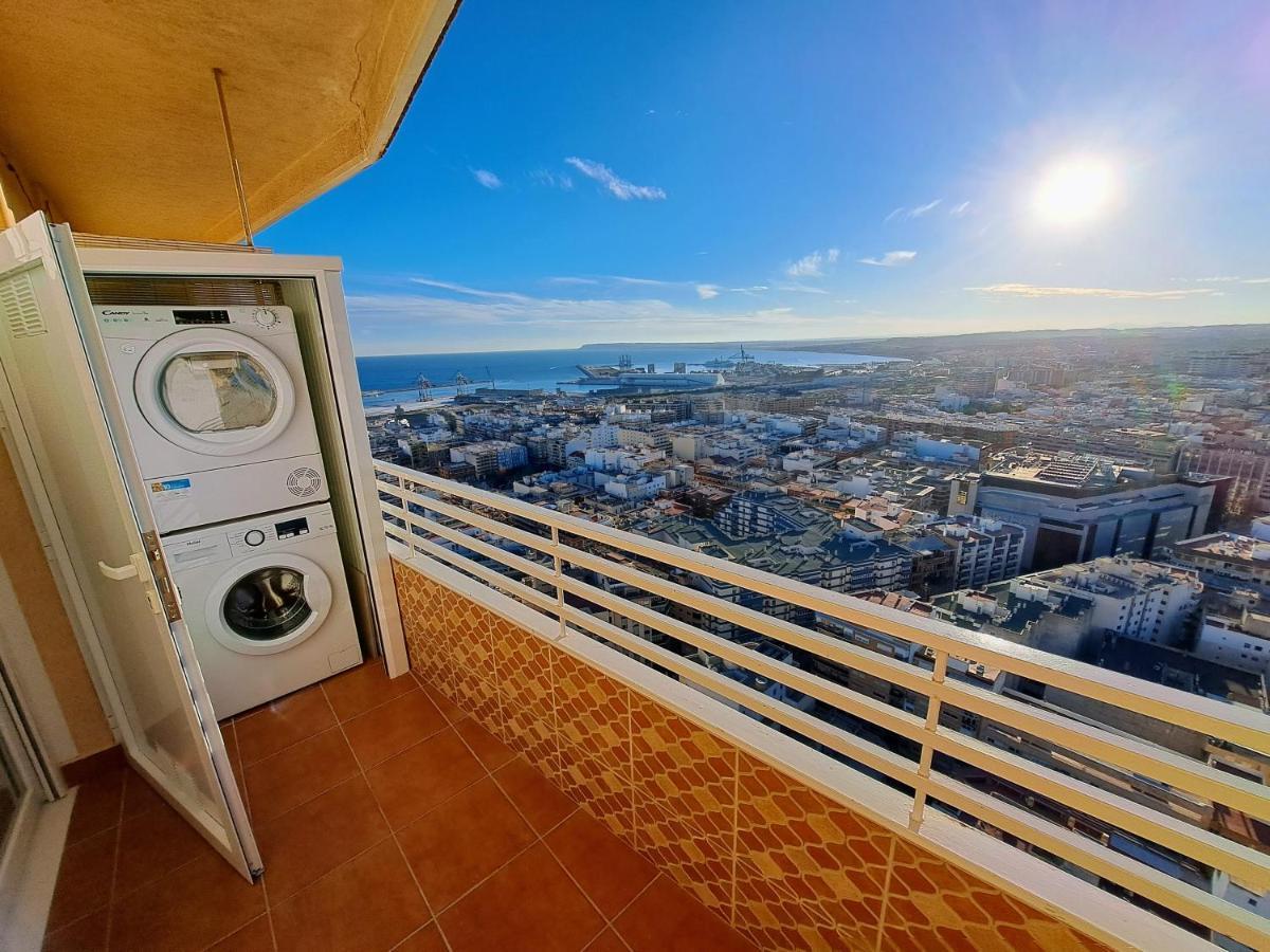 Alicante Skylights Apartments Exteriér fotografie