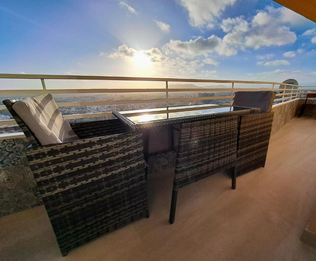 Alicante Skylights Apartments Exteriér fotografie