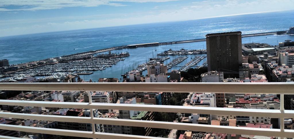 Alicante Skylights Apartments Exteriér fotografie