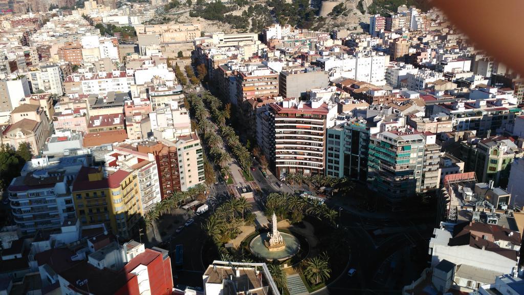 Alicante Skylights Apartments Exteriér fotografie