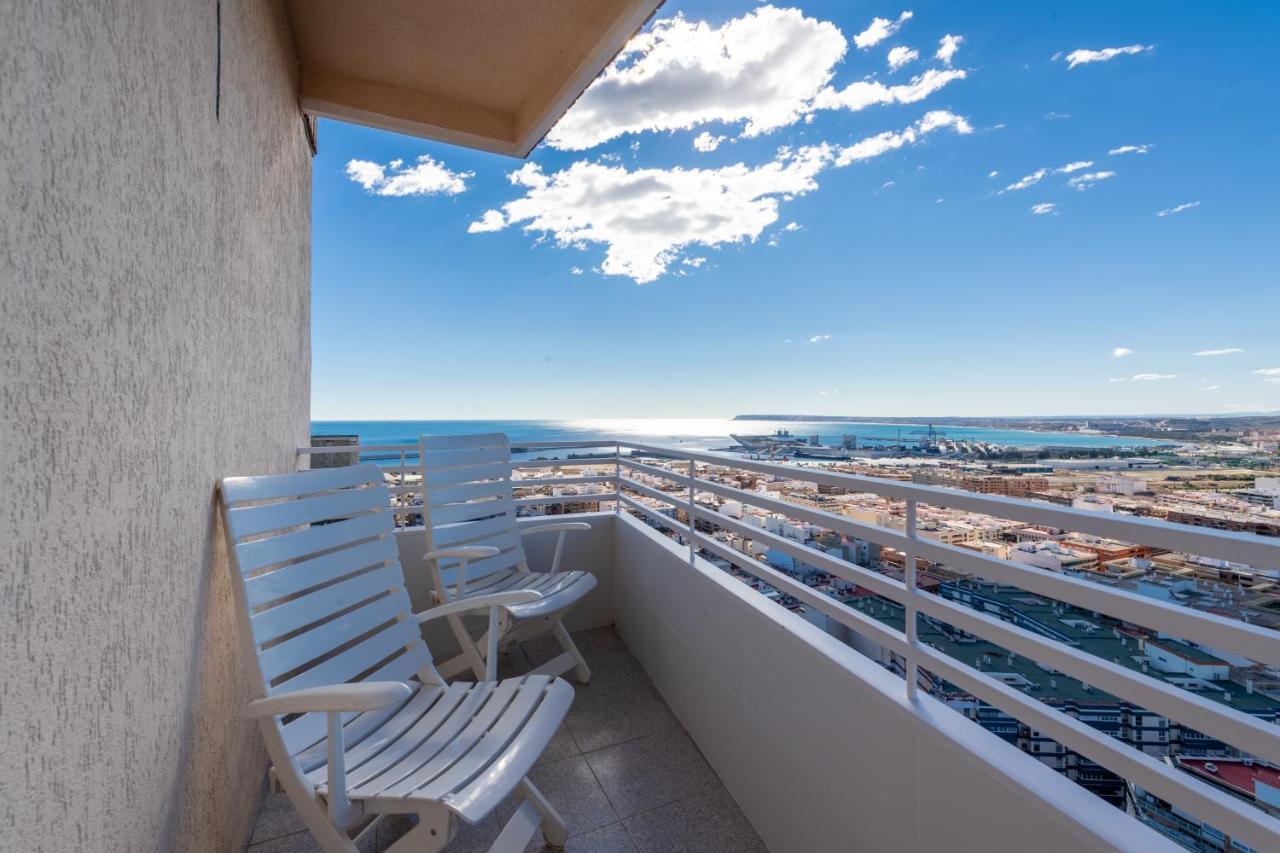 Alicante Skylights Apartments Exteriér fotografie