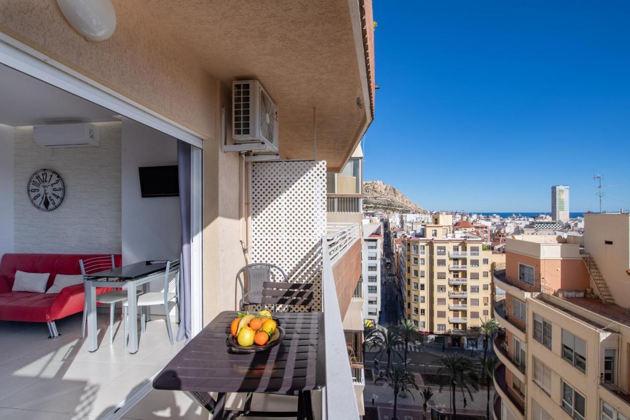 Alicante Skylights Apartments Exteriér fotografie
